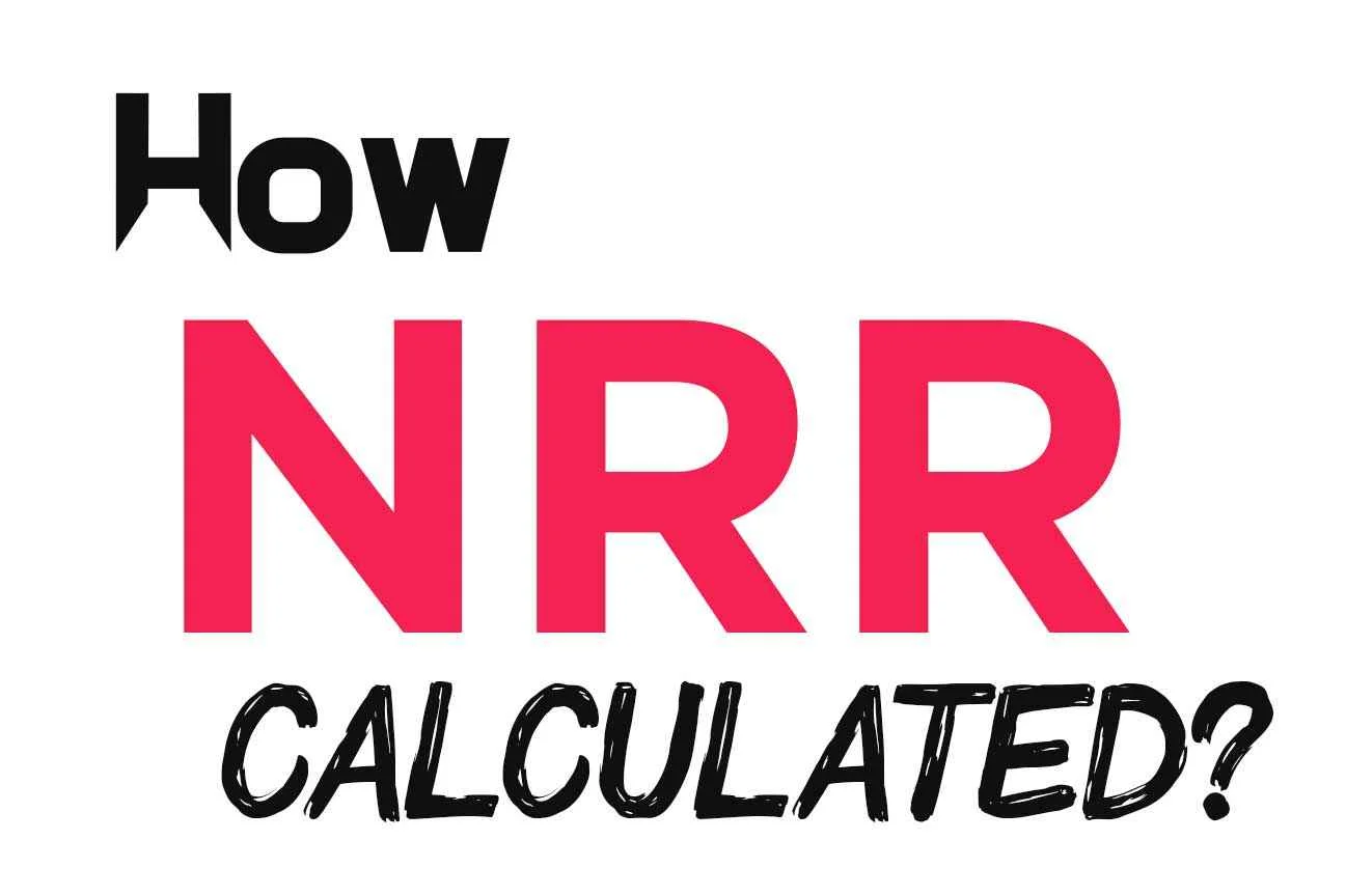 How Is NRR Calculated in IPL