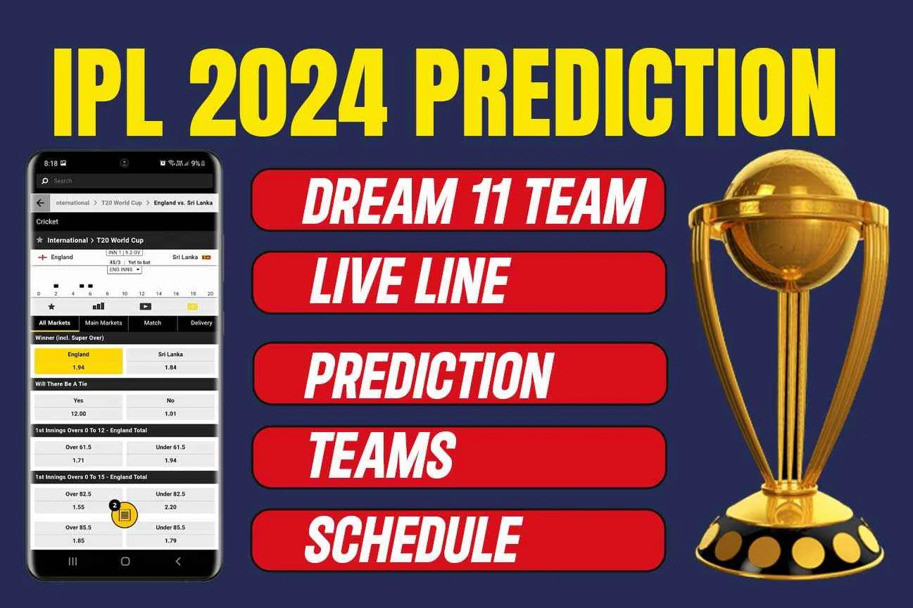 IPL 2024 Predictions