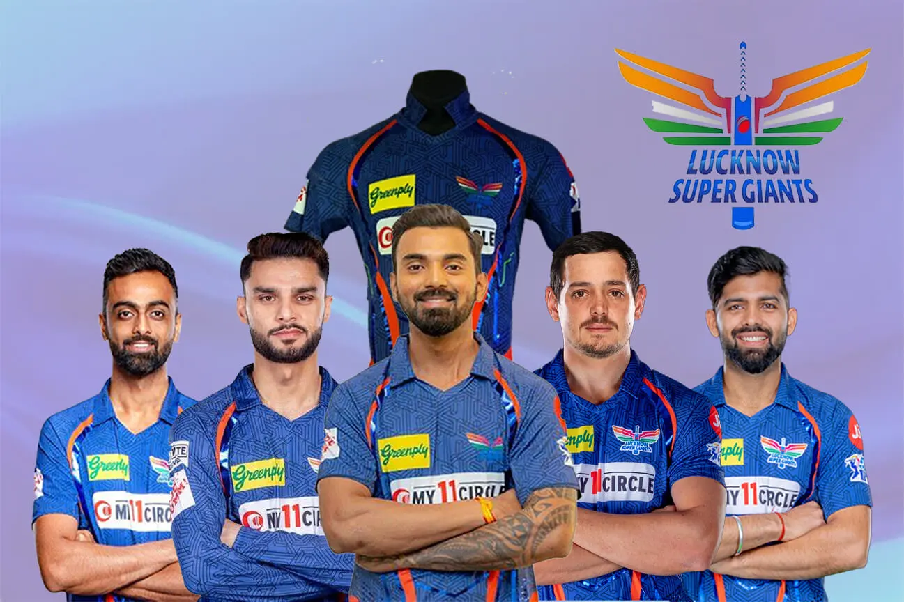 Lucknow Super Giants